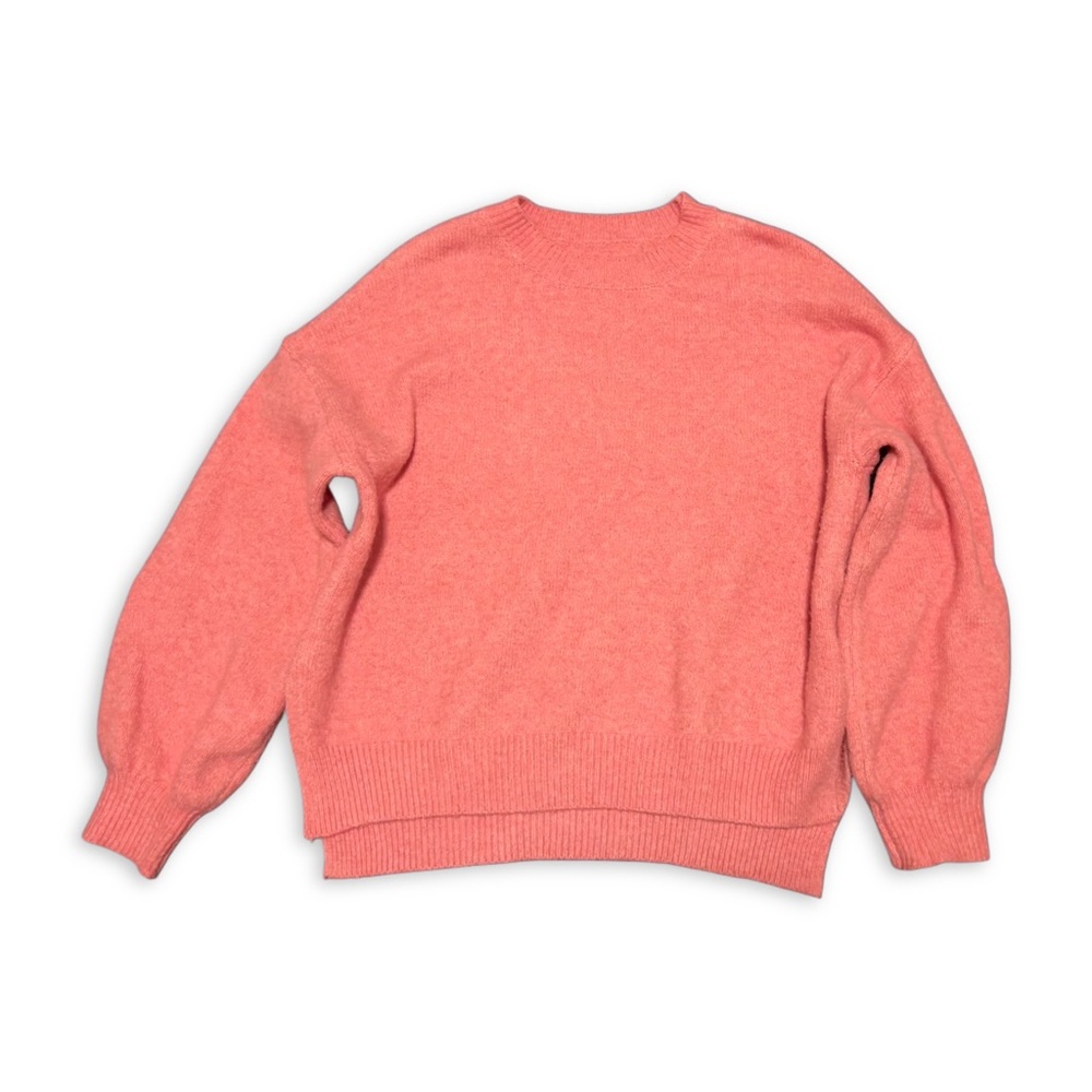Comfy Pink Sweater - Size S